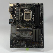 AsRock Z390 Pro4 LGA 1151 ATX Intel DDR4 Motherboard picture