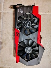 Asus Striker GTX760-P-4GD5 4GB PCI-E Displayport/HDMI/DVI Video Card  picture