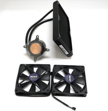 NZXT Kraken X62 280mm Liquid Cooler RL-KRX62-02