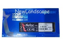 Netac 256GB M.2 2280 NV2000 NVMe PCIe Gen3X4 HDD NT01NV2000-256-E4X picture
