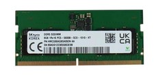 SK hynix 16GB (2x8GB) DDR5 5600MHz SODIMM Laptop RAM HMCG66AGBSA092N picture