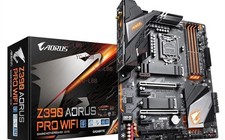 Boxed Gigabyte/Gigabyte Z390 AORUS PRO WIFI Desktop Gaming and Esports Motherboa picture