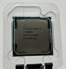 Intel Core i7-8086K CPU (Limited Edition, LGA1151)  picture