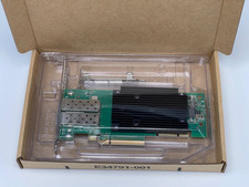 Solarflare XtremeScale X252225GPlus Dual Port 25 Gigabit SFP28 PCIe NIC  G2U picture
