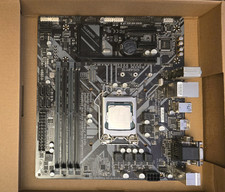 GIGABYTE B365M DS3H MicroATX LGA1151 + Intel Core i5-9400F picture