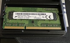 Micron 4 GB SO-DIMM Memory Card MTA4ATF51264HZ-2G3B1 picture