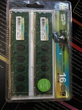 Silicon Power 16GB 2x8GB DDR3L-1600 PC3L-12800 CL11 1.35V Desktop RAM picture
