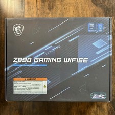 MSI Z890 Gaming WIFI6E Intel Motherboard picture