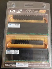 OCZ Reaper HPC DDR2 2GB (2×1GB) PC2‑6400 800MHz OCZ2RPR8002GK Performance RAM picture