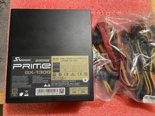 Seasonic PRIME 1300W ATX 80+ Gold SSR-1300GD Full-Modular Power Supply  picture