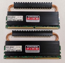 OCZ Reaper HPC CrossFire 2GB (2x1GB) DDR2 1066MHz PC2-8500 OCZ2RPR1066A2GK RAM K picture