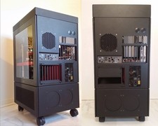 All-New EVO Update Kit for CaseLabs S8 (Dual-System/PSU+PCIe Backplane Support) picture