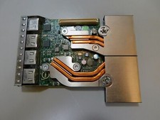 Dell G8RPD Broadcom 57800 4 Port 1/10GbE RJ45 R630 R730 Network Mezzanine Card picture