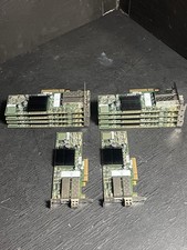 Lot of 10 Chelsio CC2-N320E-SR Dual Port 10GbE SFP+ PCIe x8 NIC 110-1088-30  picture