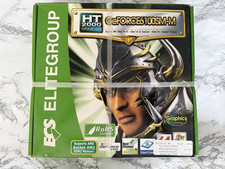 VINTAGE ECS ELITEGROUP HT2000 GeForce 6100SM-M (V1.0/1.0A) Motherboard picture