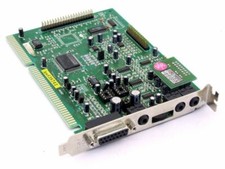 Zoltrix AV307 AD 3D Sound AV130 Chip ISA Audio Board Retro Sound Card CMI8329A picture