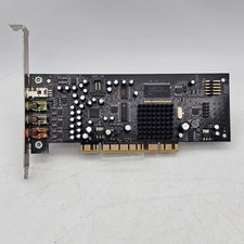Vintage Creative X-Fi Xtreme Gamer SB0730 Sound Card PCI Built-in Sound Card picture