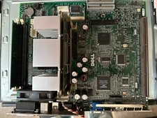 Vintage Dell Optiplex G1 Motherboard w/ Celeron 400MHZ CPU and 64MB RAM picture