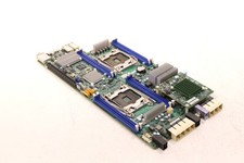 SuperMicro Dual LGA 2011-3 DDR4 Server Motherboard P/N: X10DRS-2U Tested Working picture