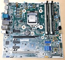 HP EliteDesk 800 G2 SFF Motherboard i5-6500 3.2GHz 8GB DDR4 Tested picture