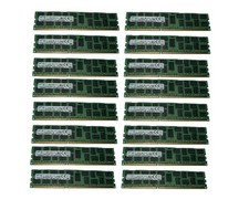 256GB (16x 16GB) 12800R RAM Memory For Dell Poweredge R510 R610 R620 R710 R720 picture