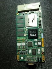 USED JUNIPER CHANNELIZED Card Used. Read DESC picture