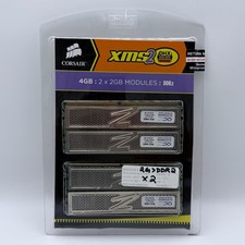 OCZ Platinum 4GB 4x1GB DDR2-800 PC2-6400 Quad Channel RAM OCZ2P8004GQ picture