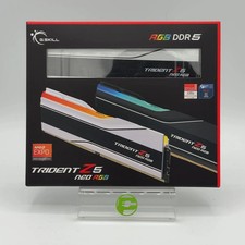 New G.Skill Trident Z5 NEO RGB 96GB (2x48GB) RAM DDR5 6000MHz F5-6000J2836F48GX2 picture
