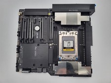 ASUS Pro WS TRX50-SAGE WIFI CEB Workstation Motherboard AMD PRO 7000 WX ECC DDR5 picture
