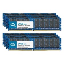 OWC 512GB (8x64GB) DDR4 3200MHz 2Rx4 ECC Registered RDIMM 288pin Memory RAM picture
