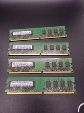 Samsung 2GB 2Rx8 PC2-6400U-666-12-E3 ZZ Memory RAM Stick Module picture