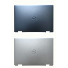 New For Dell Inspiron 16 7640 7645 2-in-1 Touch Back Cover Rear Lid Glacier/Blue picture