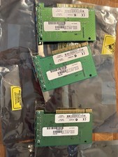 Lot of 3 Compaq 160679-001 PCI Sound Cards CS4281 Vintage PC Audio Adapter picture