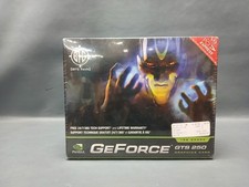 FACTORY-SEALED Vintage BFG Tech Nvidia GeForce GTS 250 1GB VRAM Graphics Card picture