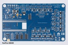 FanPico-0804D - Programmable PWM (PC) Fan Controller [DIY Kit] picture