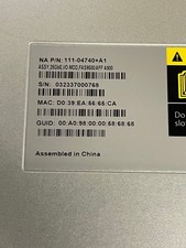 NetAPP fas9000 / fas9500 111-04740+a1 quad port spf28 25gbe ethernet adapter. picture
