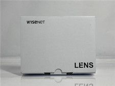 Wisenet SLA-T2480V Lens Module New In Box Wall Mount Included picture