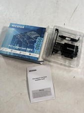 NICGIGA AQC113C 10G PCIe Network Card RJ45 1-Port Adapter Black W/ Brackets picture