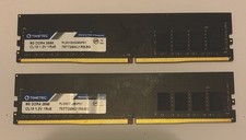 Timetec 16GB KIT(2x8GB) DDR4 2666MHz PC4-21300 Unbuffered Non-ECC 1.2V CL19 1Rx8 picture