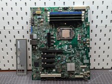 Intel S1200BTL Server Motherboard + Xeon E3-1230 V2 CPU + 12GB RAM Combo picture