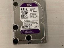 Western Digital WD Purple 2TB Surveillance Hard Drive 3.5