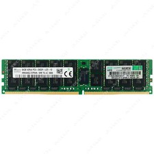HP 64GB DDR4-2933 LRDIMM P00926-B21 P06190-001 P03054-091 HPE Server Memory RAM picture