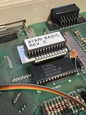 Atari Basic Rev.C For 600XL/800XL & 1200XL picture