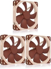 Noctua NF-A14 PWM, High-Performance Quiet Fan 140mm (Pack of 3) picture