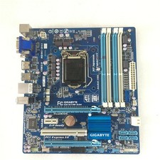 FOR Gigabyte GA-H77M-D3H Motherboard LGA1155 Tested Ok picture
