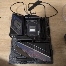 ASROCK Phantom Gaming X870E NOVA WIFI ATX Motherboard AM5 AMD picture
