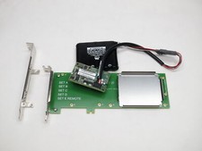 LSI00418 LSI/AVAGO CASHEVAULT KIT FOR 9380 9361 9380 RAID CARDS  BOTH BRACKETS picture