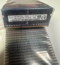 Lot of 50 Mixed Brands 8GB DDR3 RAM SODIMM Laptop Memory Fully Tested MIX Brands picture