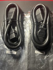 NEW- 2pk -SuperMicro Power Supply Cables - CBL-0223L  - 6ft picture