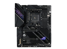 ASUS X570 ROG Crosshair VIII Dark Hero AM4 AMD ATX DDR4 Motherboard picture